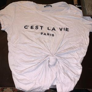 Brandy Melville Tshirt